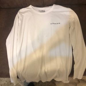 Alphalete shirt